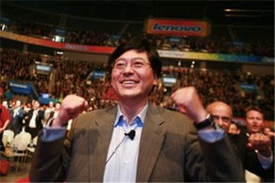 楊元慶：聯(lián)想將專注于硬件 奪取PC第一寶座