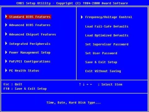 BIOS