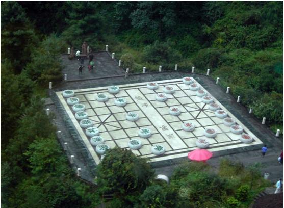 棋如人生