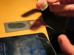 指紋識別器