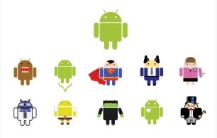 Android標識