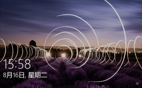 Win10 登錄界面審美疲勞？手動改裝復古風-電腦運維