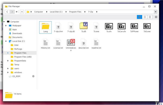 韓國人曾宣稱開發全兼容Windows 7的自主操作系統7343.png