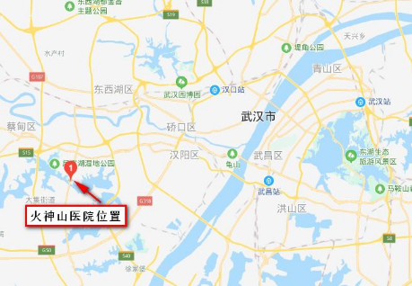 武漢火神山醫院，真的需要5G基站嗎？還需要干什么1233.png