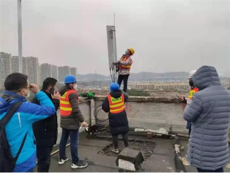 武漢火神山醫院，真的需要5G基站嗎？還需要干什么1319.png